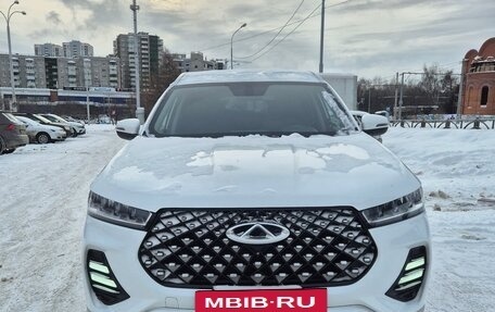 Chery Tiggo 7 Pro, 2022 год, 1 260 000 рублей, 11 фотография