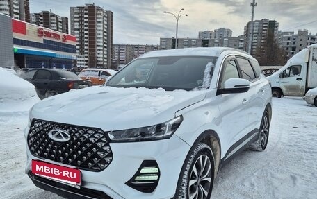 Chery Tiggo 7 Pro, 2022 год, 1 260 000 рублей, 9 фотография