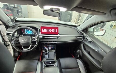 Chery Tiggo 7 Pro, 2022 год, 1 260 000 рублей, 12 фотография