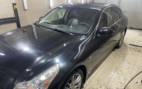 Infiniti G, 2007 год, 1 100 000 рублей, 9 фотография