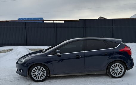 Ford Focus III, 2011 год, 850 000 рублей, 4 фотография