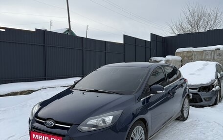 Ford Focus III, 2011 год, 850 000 рублей, 5 фотография
