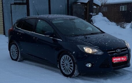 Ford Focus III, 2011 год, 850 000 рублей, 7 фотография