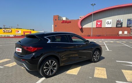 Infiniti QX30, 2017 год, 3 550 000 рублей, 6 фотография