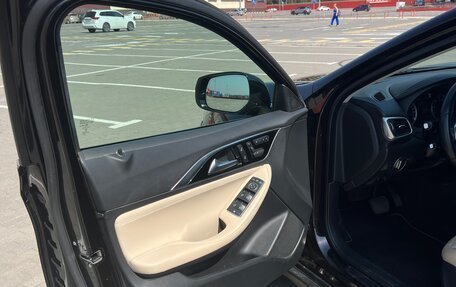 Infiniti QX30, 2017 год, 3 550 000 рублей, 13 фотография