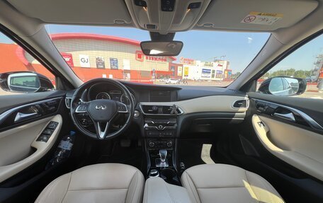 Infiniti QX30, 2017 год, 3 550 000 рублей, 12 фотография