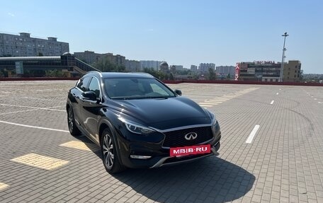 Infiniti QX30, 2017 год, 3 550 000 рублей, 5 фотография