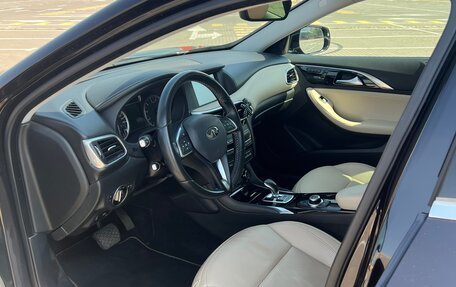 Infiniti QX30, 2017 год, 3 550 000 рублей, 11 фотография