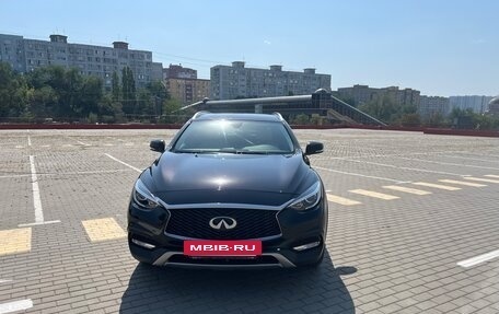 Infiniti QX30, 2017 год, 3 550 000 рублей, 4 фотография