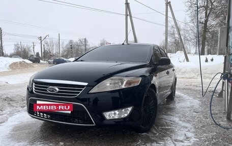 Ford Mondeo IV, 2008 год, 585 000 рублей, 2 фотография