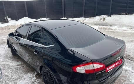 Ford Mondeo IV, 2008 год, 585 000 рублей, 9 фотография