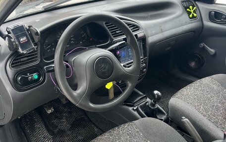 ЗАЗ Sens, 2007 год, 150 000 рублей, 4 фотография