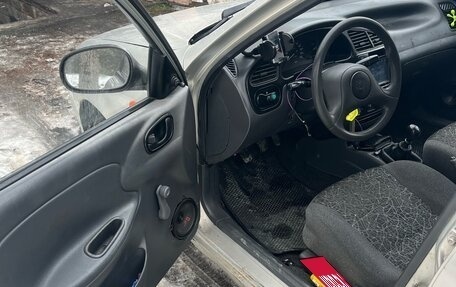 ЗАЗ Sens, 2007 год, 150 000 рублей, 5 фотография