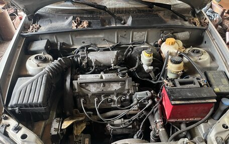 ЗАЗ Sens, 2007 год, 150 000 рублей, 6 фотография