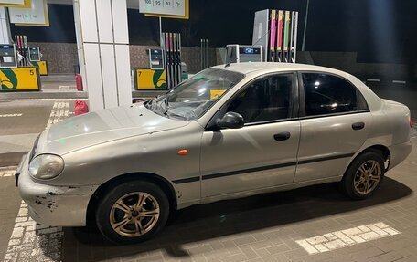 ЗАЗ Sens, 2007 год, 150 000 рублей, 2 фотография