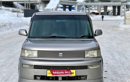 Toyota bB I рестайлинг, 2001 год, 549 000 рублей, 2 фотография