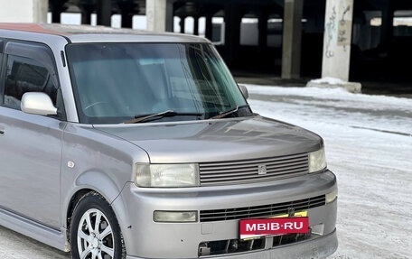 Toyota bB I рестайлинг, 2001 год, 549 000 рублей, 4 фотография