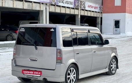 Toyota bB I рестайлинг, 2001 год, 549 000 рублей, 6 фотография