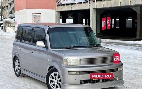 Toyota bB I рестайлинг, 2001 год, 549 000 рублей, 3 фотография