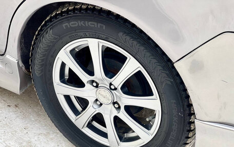 Toyota bB I рестайлинг, 2001 год, 549 000 рублей, 11 фотография