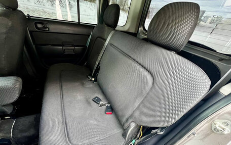 Toyota bB I рестайлинг, 2001 год, 549 000 рублей, 12 фотография