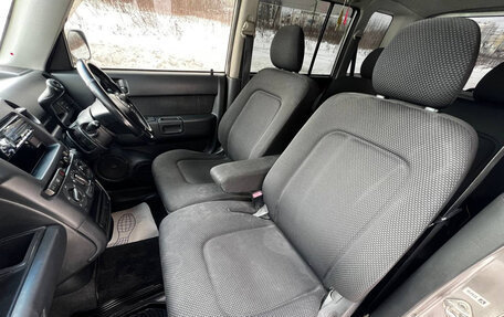 Toyota bB I рестайлинг, 2001 год, 549 000 рублей, 21 фотография