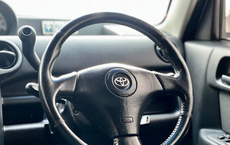 Toyota bB I рестайлинг, 2001 год, 549 000 рублей, 15 фотография