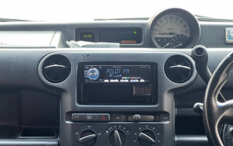 Toyota bB I рестайлинг, 2001 год, 549 000 рублей, 16 фотография