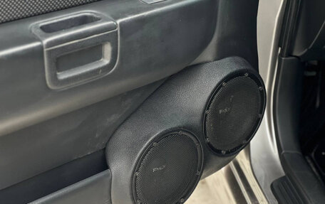 Toyota bB I рестайлинг, 2001 год, 549 000 рублей, 19 фотография