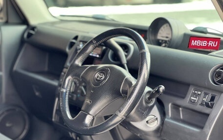 Toyota bB I рестайлинг, 2001 год, 549 000 рублей, 25 фотография