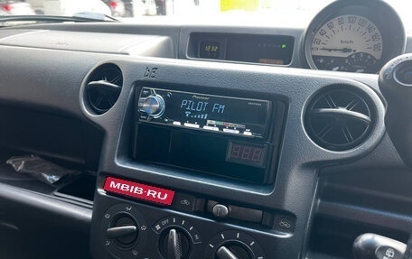 Toyota bB I рестайлинг, 2001 год, 549 000 рублей, 26 фотография