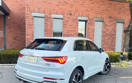 Audi Q3, 2025 год, 3 200 000 рублей, 4 фотография