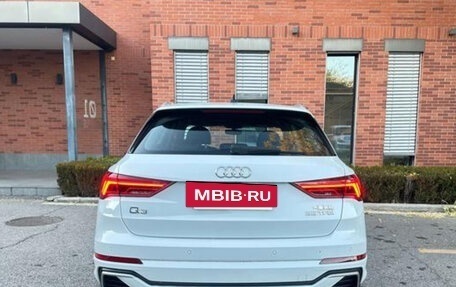 Audi Q3, 2025 год, 3 200 000 рублей, 5 фотография