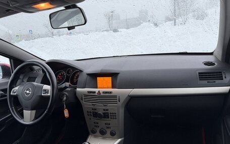 Opel Astra H, 2008 год, 270 000 рублей, 9 фотография