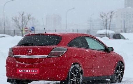 Opel Astra H, 2008 год, 270 000 рублей, 6 фотография