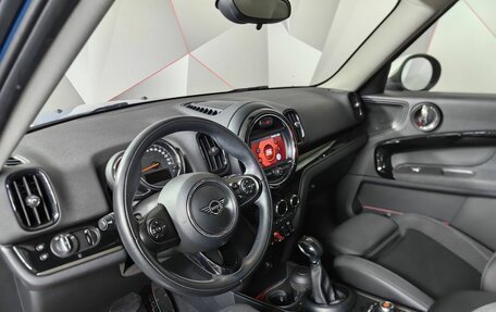 MINI Countryman II (F60), 2019 год, 2 947 000 рублей, 12 фотография