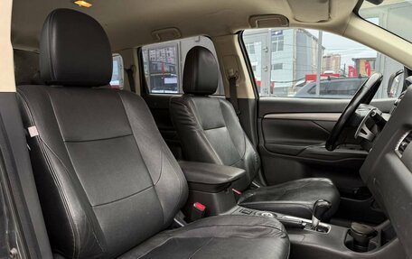 Mitsubishi Outlander III рестайлинг 3, 2013 год, 1 410 000 рублей, 35 фотография