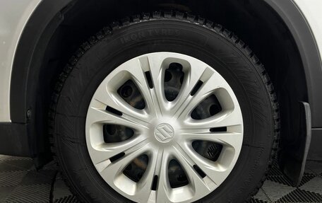 Suzuki Vitara II рестайлинг, 2018 год, 1 500 000 рублей, 10 фотография