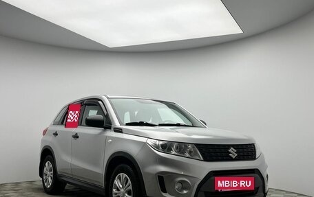 Suzuki Vitara II рестайлинг, 2018 год, 1 500 000 рублей, 3 фотография