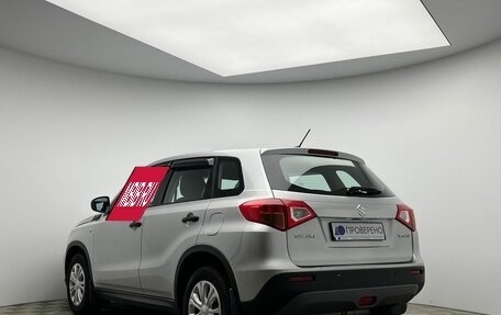 Suzuki Vitara II рестайлинг, 2018 год, 1 500 000 рублей, 7 фотография