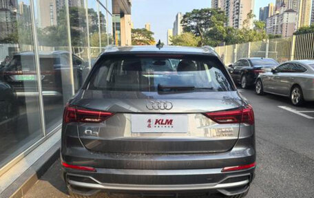 Audi Q3, 2025 год, 3 163 000 рублей, 4 фотография