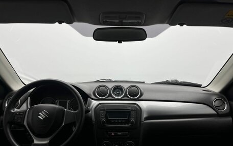 Suzuki Vitara II рестайлинг, 2018 год, 1 500 000 рублей, 23 фотография