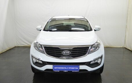 KIA Sportage III, 2011 год, 1 435 000 рублей, 2 фотография
