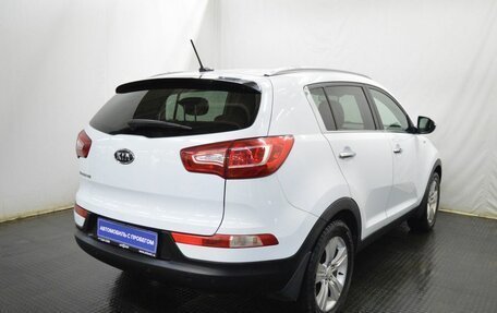 KIA Sportage III, 2011 год, 1 435 000 рублей, 5 фотография