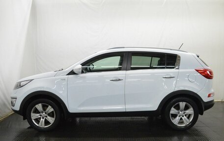 KIA Sportage III, 2011 год, 1 435 000 рублей, 8 фотография