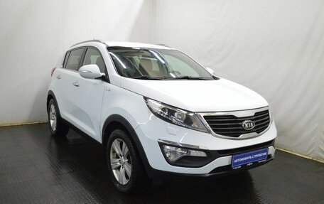 KIA Sportage III, 2011 год, 1 435 000 рублей, 3 фотография