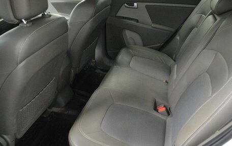 KIA Sportage III, 2011 год, 1 435 000 рублей, 11 фотография