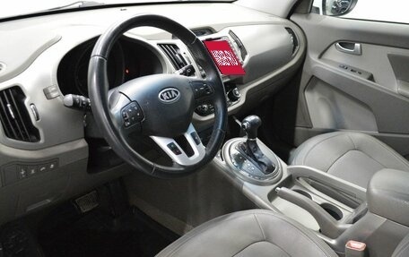 KIA Sportage III, 2011 год, 1 435 000 рублей, 10 фотография