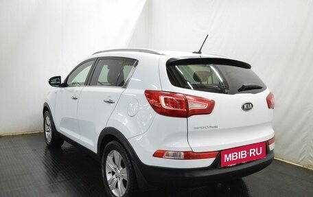 KIA Sportage III, 2011 год, 1 435 000 рублей, 7 фотография