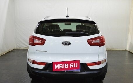 KIA Sportage III, 2011 год, 1 435 000 рублей, 6 фотография